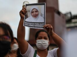 Marcos schedules talk with Kuwait after Ranara's death