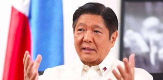 Marcos to gov't execs: Be vigilant against corruption, temptation