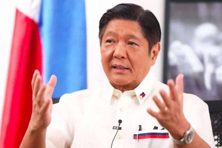 Pres. Marcos admits abuse in Duterte's drug war