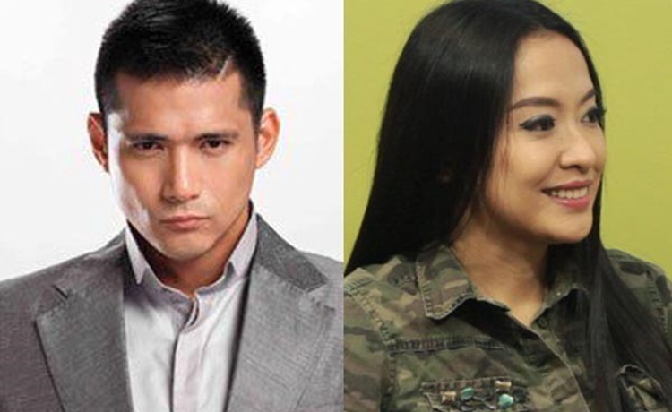 Mariel reacts to rumors linking Robin Padilla to Mocha Uson