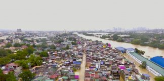 Marikina mayor calls for air rescue Ulysses floods thousands of homes