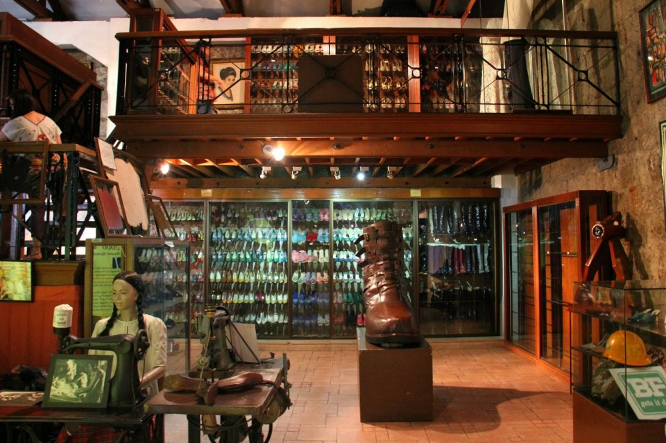 Marikina shoe museum