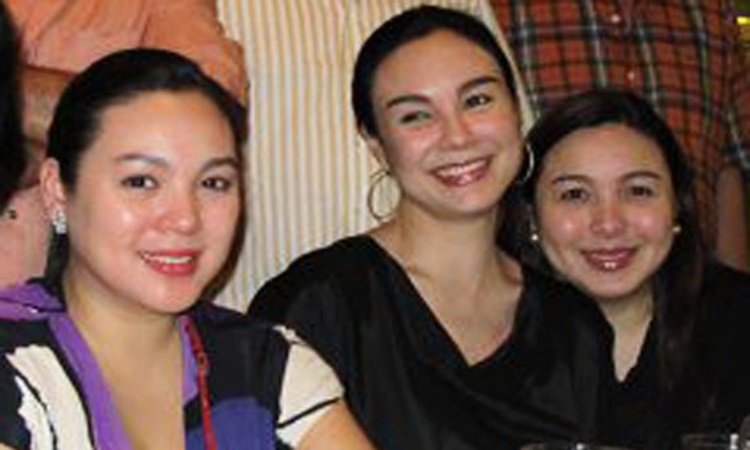 Barretto sisters Marjorie Barretto speaks up on fight with sisters Claudine and Gretchen