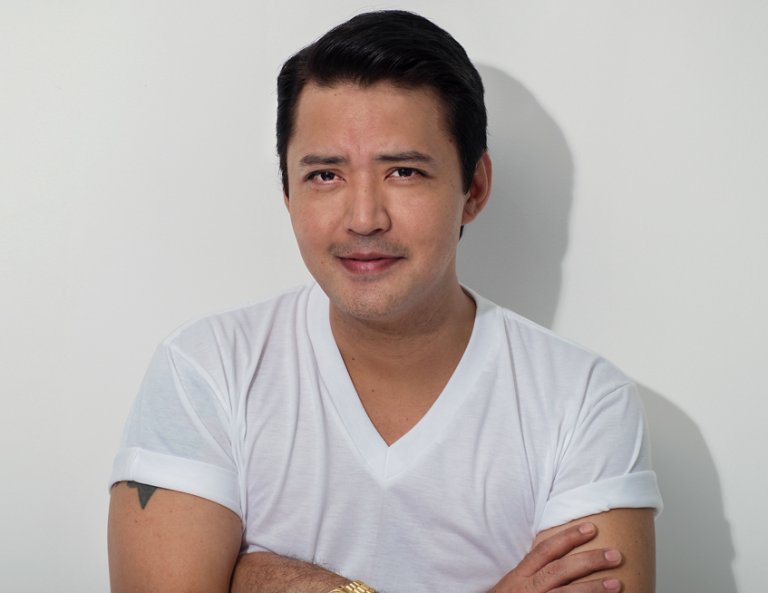 Mark Anthony Fernandez COVID-19 vaccine