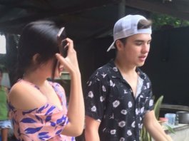 Markus Paterson and Janella Salvador relationship