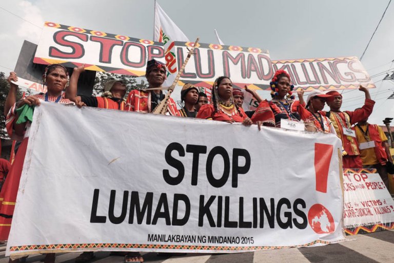 'Massacre' of 3 Lumad including a 12-year-old condemned
