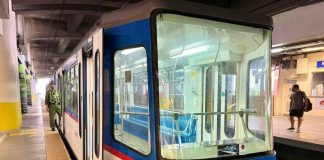 Passenger's laptop damaged after passing through MRT3's x-ray scanner