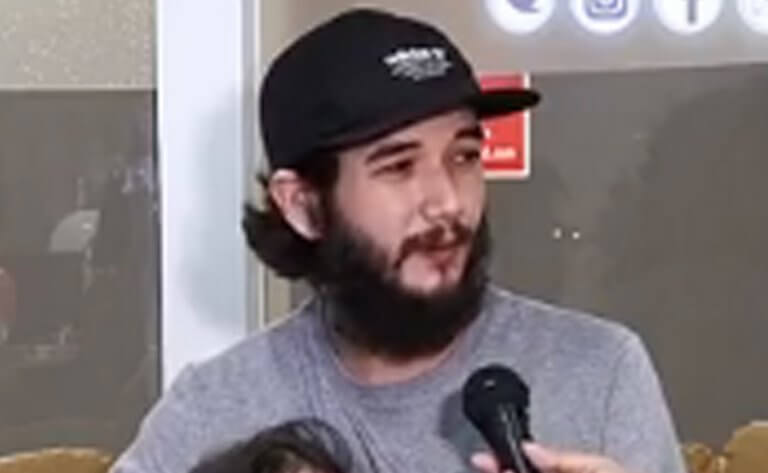 Matt Evans arrested again for physical violence