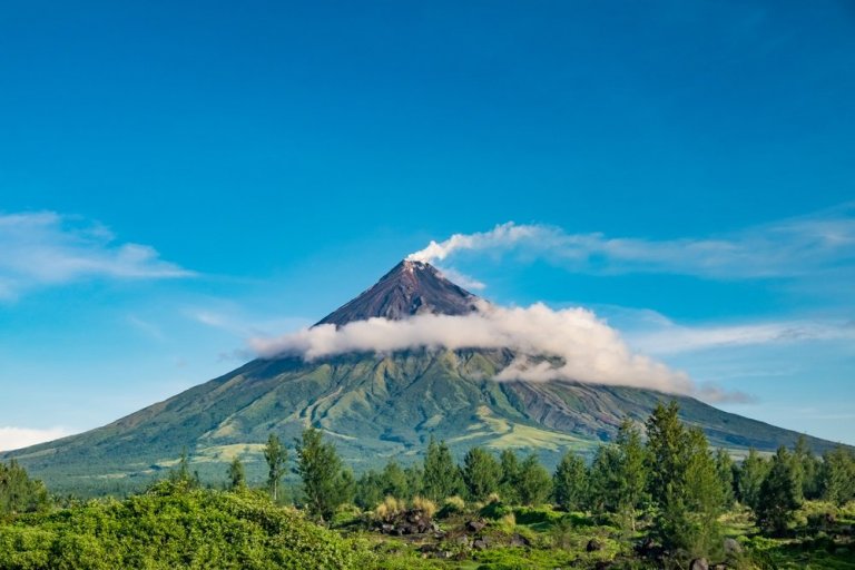Mayon Volcano now on Alert Level 0 or 'normal state'