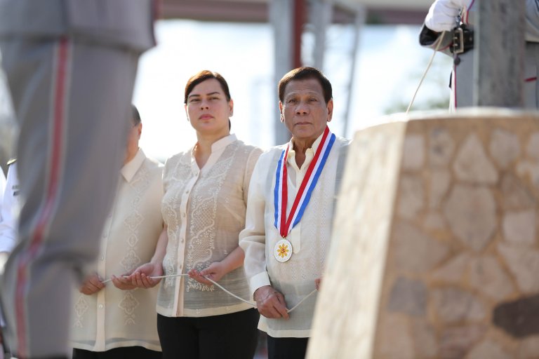 Mayor Inday Sara Duterte-Duterte tandem unlikely