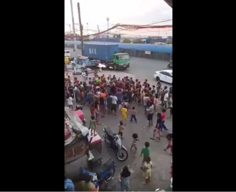 Mayor Isko orders 24-hour shutdown of Tondo barangay after holding boxing, bingo games