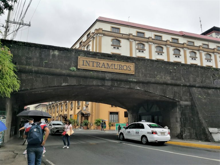 Mayor Isko wants to open Intramuros 'for all ages'