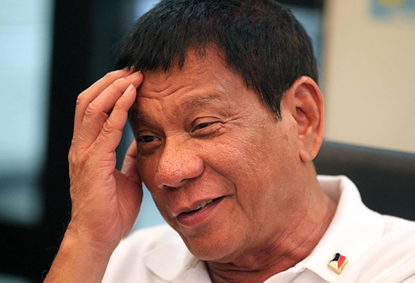 Mayor Rody Duterte
