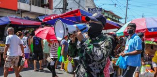 Mayors to vote for Metro Manila's new quarantine status