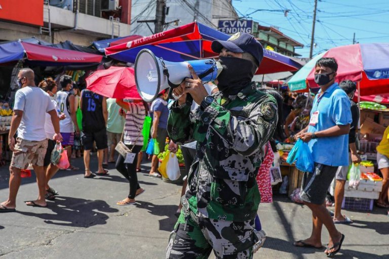 Mayors to vote for Metro Manila's new quarantine status