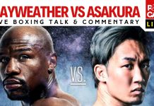 Mayweather defeats Japanese MMA fighter Asakura