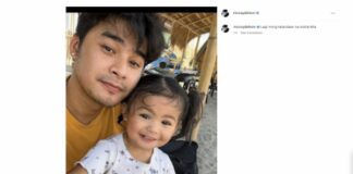McCoy De Leon misses daughter amid rumored split with Elisse Joson
