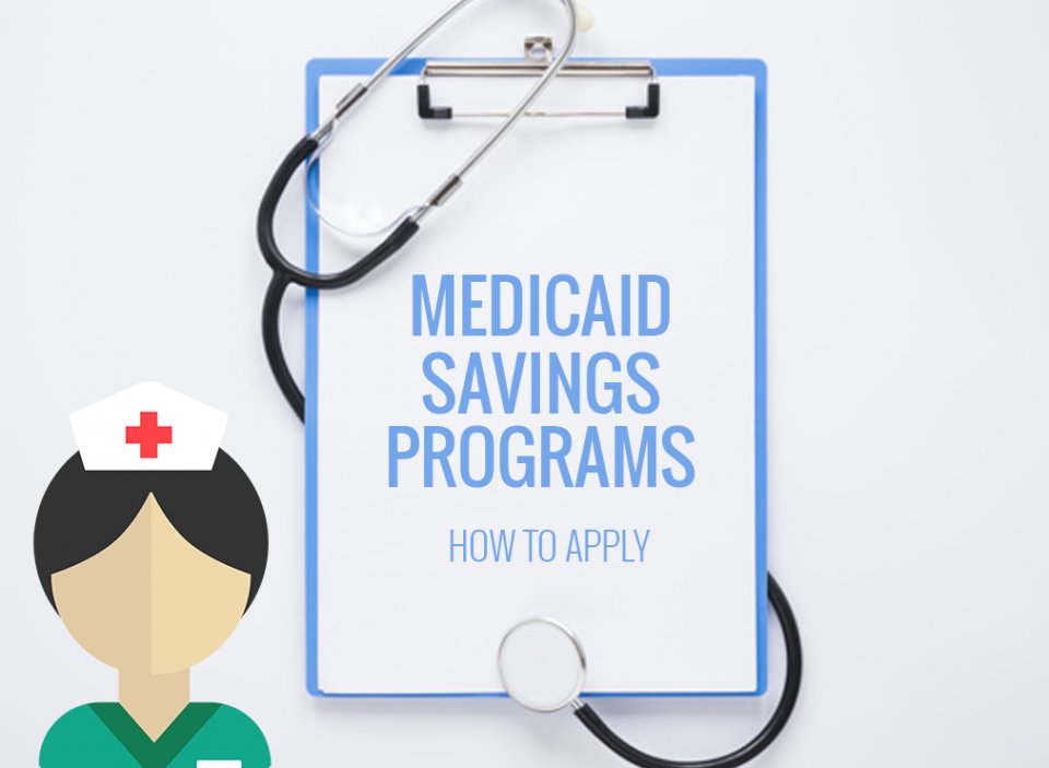 Medicaid Savings Program Application