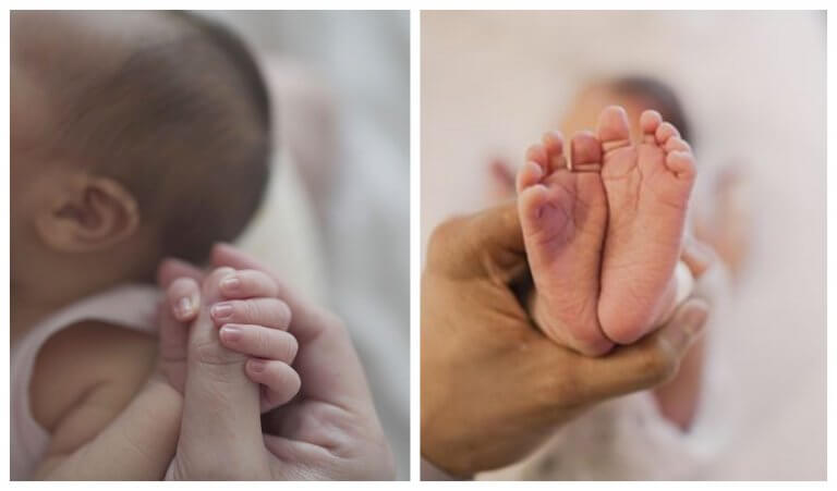 Meet the first baby of Anne Curtis