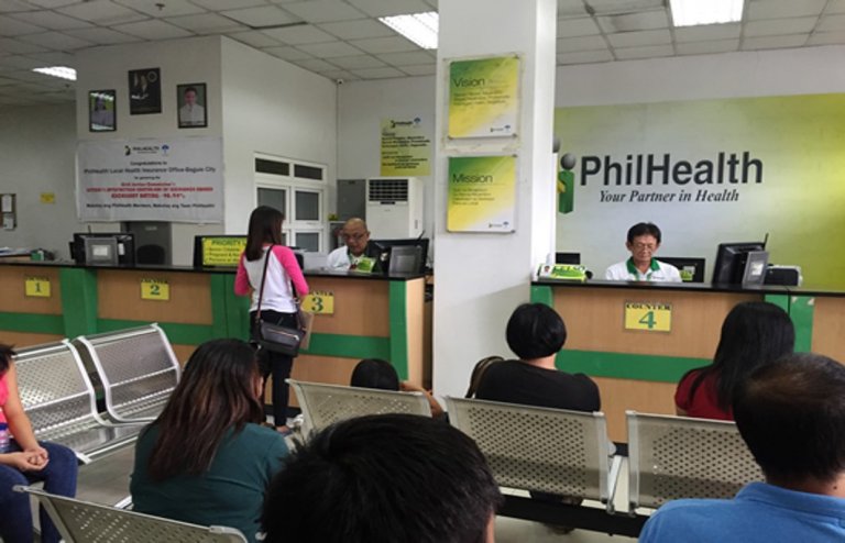 Members cannot claim contributions if PhilHealth goes bankrupt on 2022