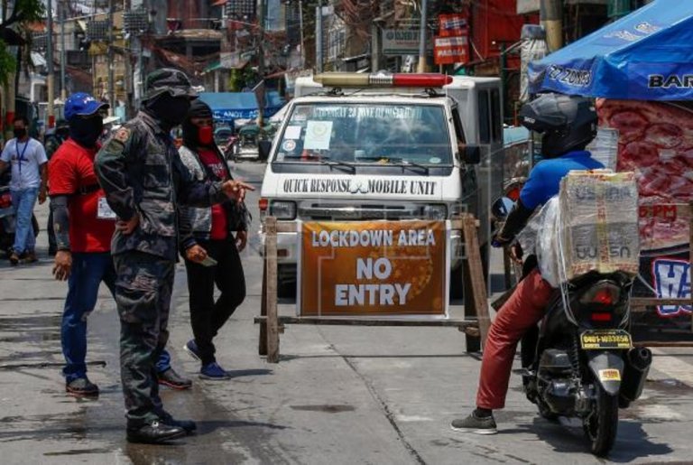 Metro Manila may return to MECQ if cases reach 85k by end-July