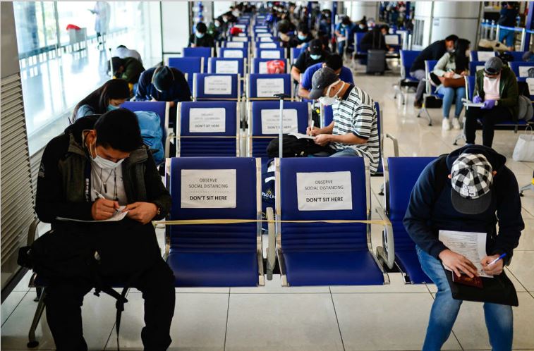 Metro Manila mayors to tighten quarantine of international arrivals
