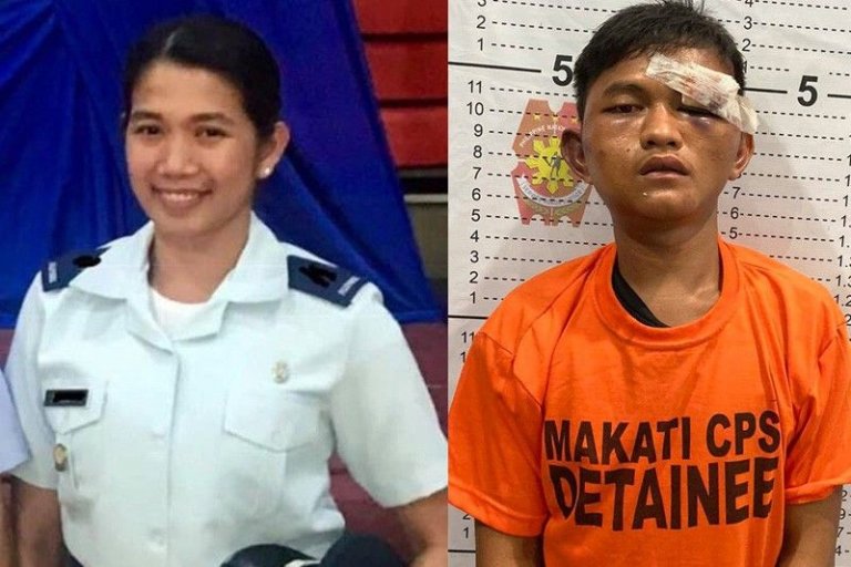 Military nurse stabbed to death by cellphone thief