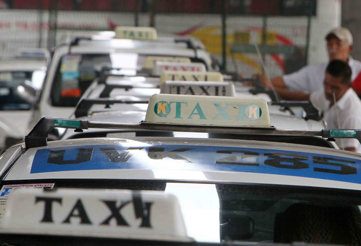 Minor stabs taxi driver in Iloilo