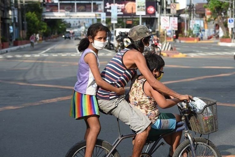 Minors can travel outside Metro Manila with their families - NTF
