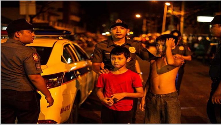 Minors in Metro Manila not allowed to go out for 2 weeks - MMDA