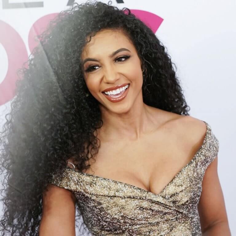 Miss USA 2019 Cheslie Kryst fears turning 30