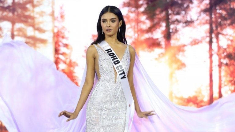 Miss Universe PH Rabiya Mateo dedicates crown to single mother