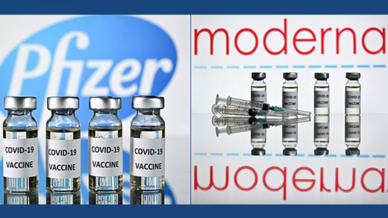 Moderna, Pfizer booster shots effective vs omicron