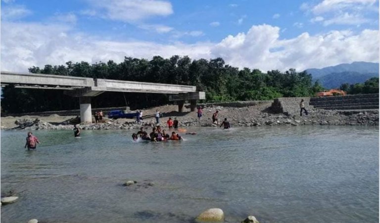 Mother dies after rescuing drowning child in Ilocos Sur