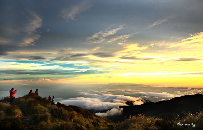 Mt Apo Daylight