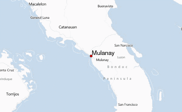 Mulanay Philippines