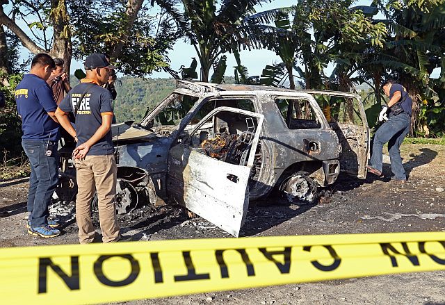 Murder Busay Cebu