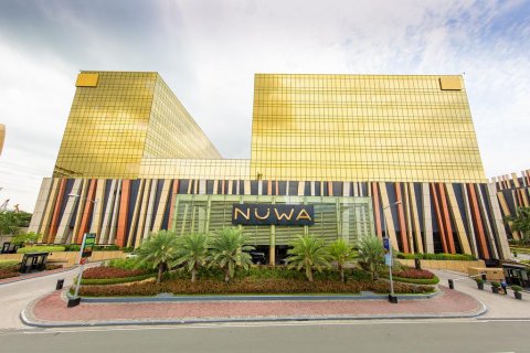 Nüwa Manila at City of Dreams