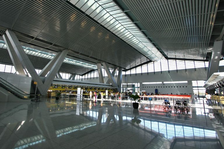 NAIA Terminal 3