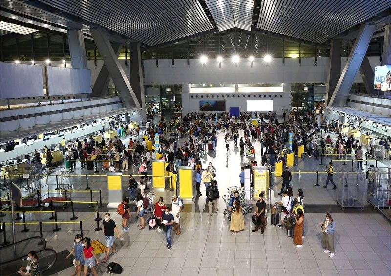 NAIA terminal fee increase possible with privatization PLN Media