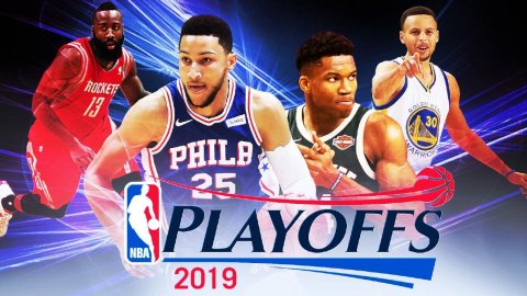 NBA 2019 playoffs