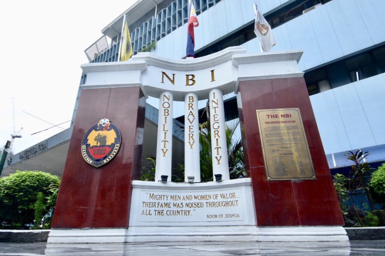 NBI arrests 7 suspects selling donated medicines