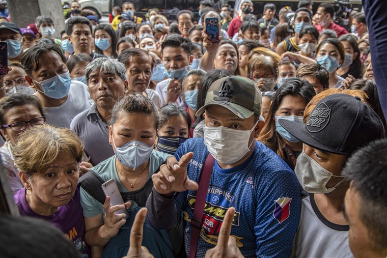 NCR lockdown coronavirus