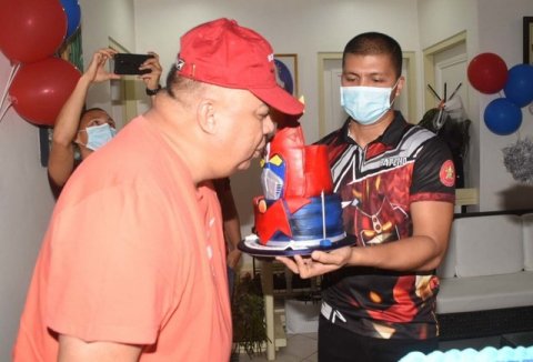 PNP chief says no 'violation' in NCRPO chief's birthday celebration