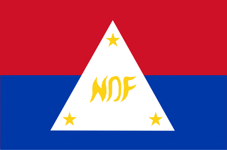 NDF designated as terrorist group