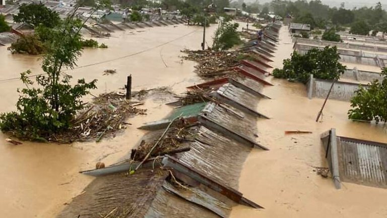 NDRRMC suggests declaring state of calamity over entire Luzon
