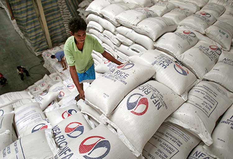DA plans to return NFA rice to market