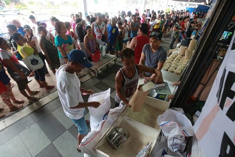 NFA rice allocated for 4Ps beneficiaries