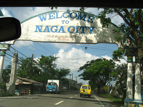 Naga City