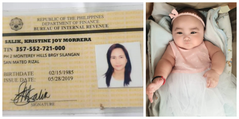 Nanny kidnaps 5-month-old baby in Taguig